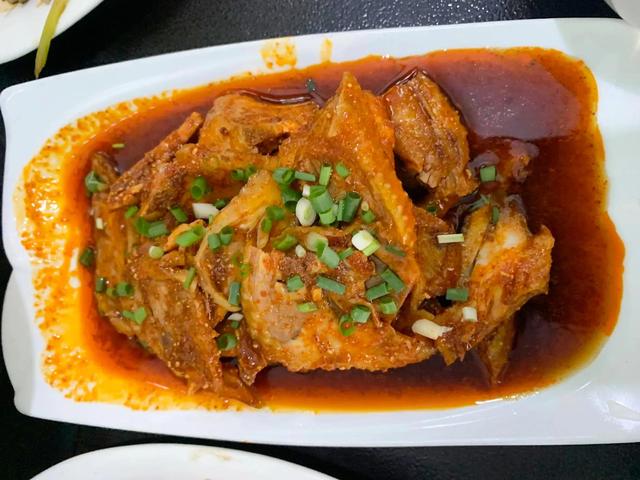 贵州地方菜——安场宁家椒麻鸡,麻椒鸡是哪里的特产!