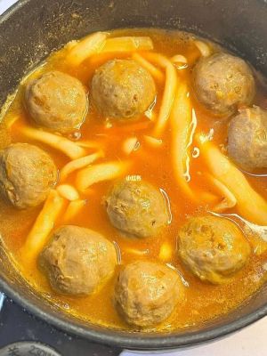 家常番茄牛肉汤的做法与材料介绍