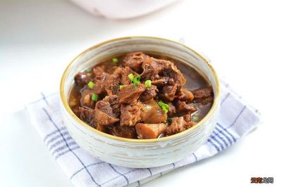 家常炖牛肉的详细步骤与技巧