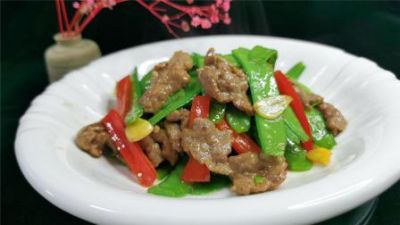 家常美味：牛肉家庭小炒100款做法大公开