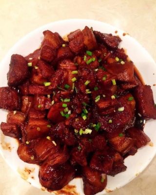 正宗红烧肉的制作方法与技巧