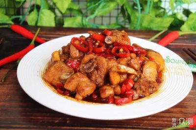 辣子鸡的正宗做法，美味诱人，口感独特，色香味俱佳